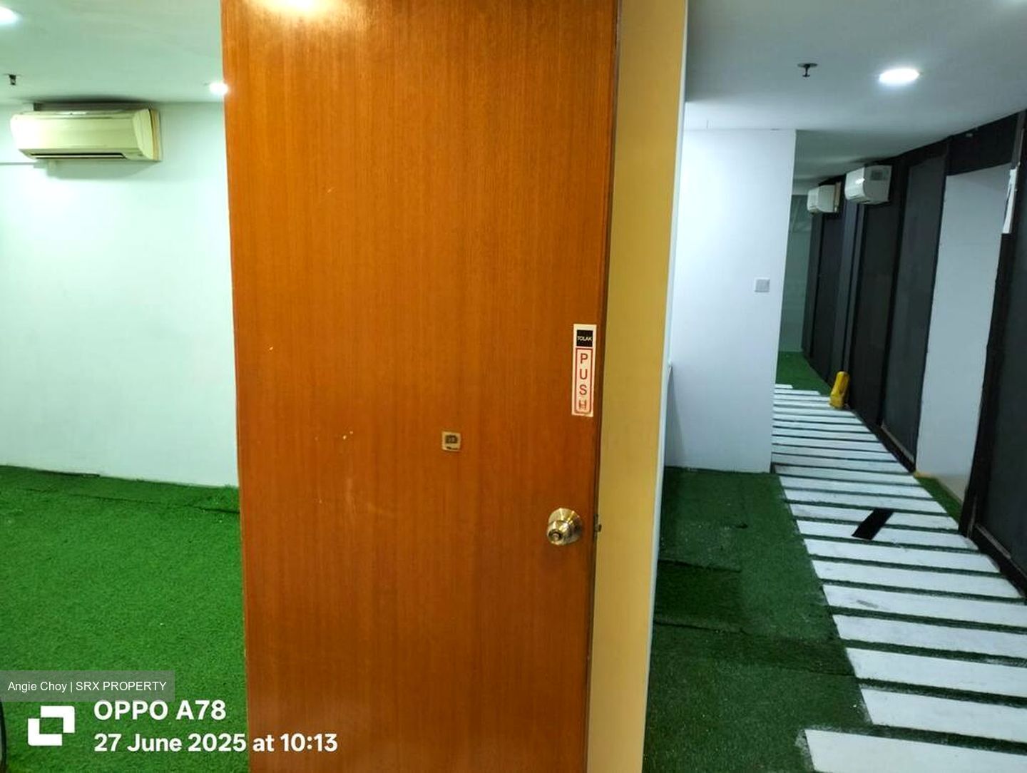 Enterprise Hub (D22), Factory #522015561